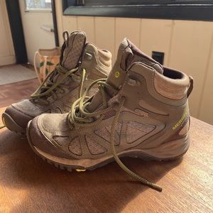Merrell Hiking Boot